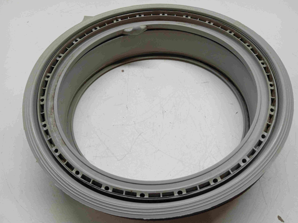 FE1014N кт303 Манжета люка стиральной машины Zanussi FE1014N б/у