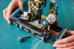 Конструктор LEGO Wednesday 76780 Уэнздей Адамс