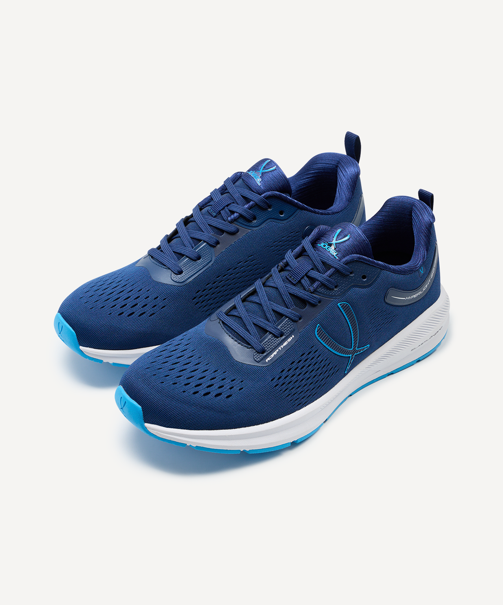 Кроссовки беговые JÖGEL Hyperlight 2.0 Navy/blue/white