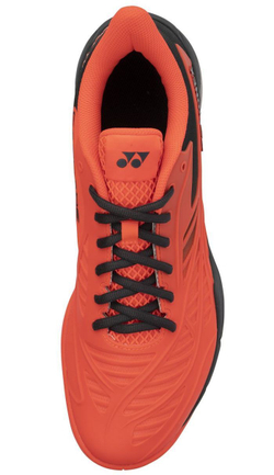 Мужские кроссовки для бадминтона/сквоша Yonex Power Cushion Cascade Drive - bright red