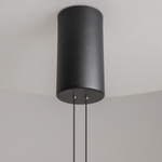 Подвесной светодиодный светильник Maytoni Ambience MOD280PL-L30B3K