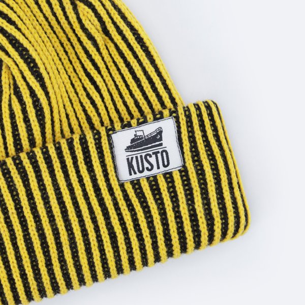 Шапка Kusto Stripes Short (sun) артикул: - купить в магазине Дайс