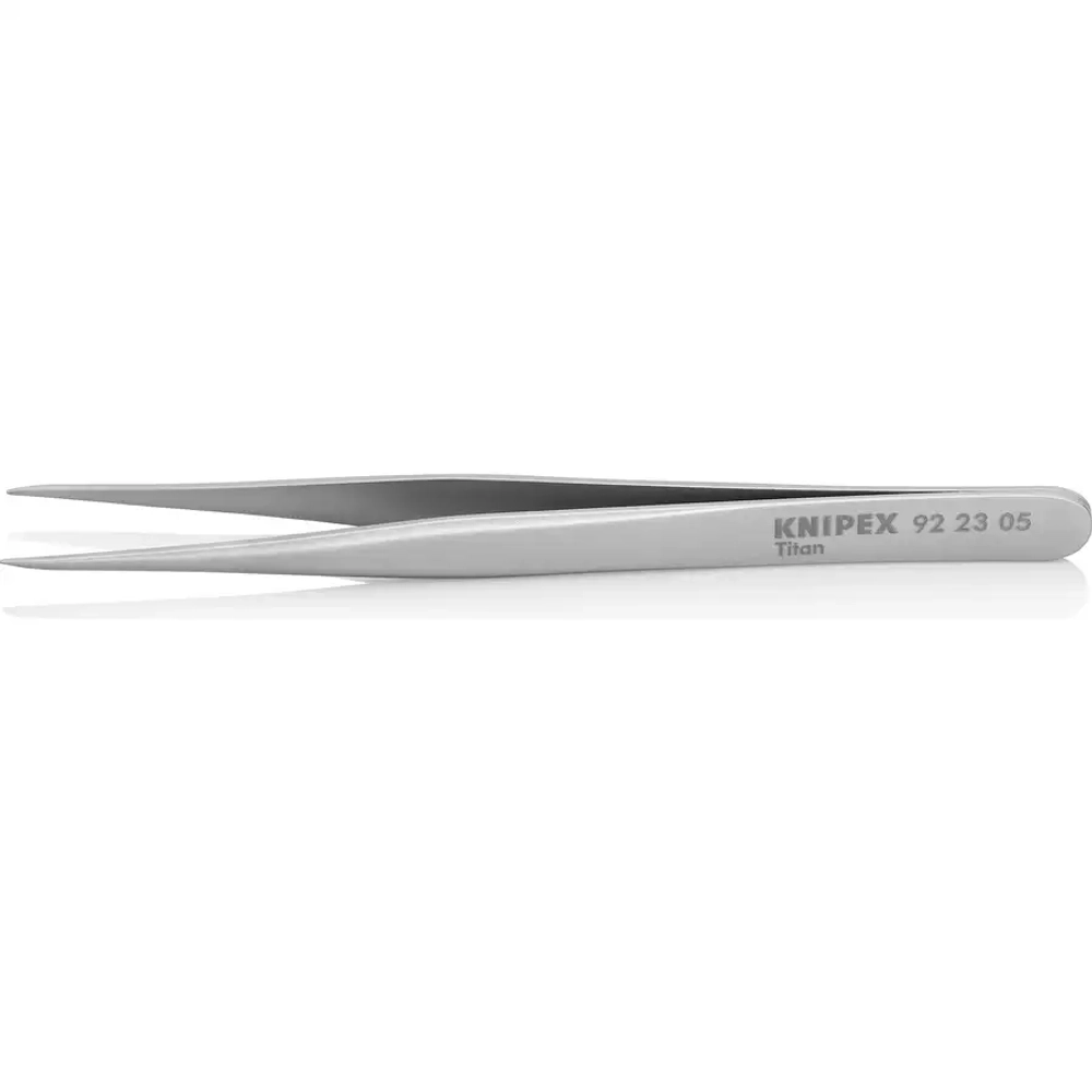 Пинцет захватный прецизионный 120 мм Knipex 92 23 05