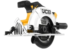 Пила циркулярная аккум (JCB-18CS-B-E)18V,3650 об/мин,диаметр диска 165мм в к-те с зарядным уст-вом(JCB-18VFC-E) 2.4A и батареей аккум(JCB-20LI-E)2.0AH JCB JCB-18CS-2XB-E