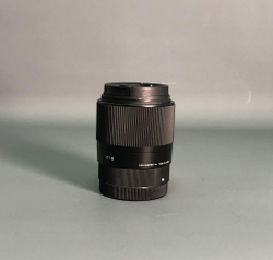 Sigma 30mm 1.4 DC DN Sony E