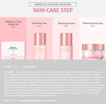 Merbliss wedding program refreshing toner - Увлажняющий тонер с экстрактом камелии