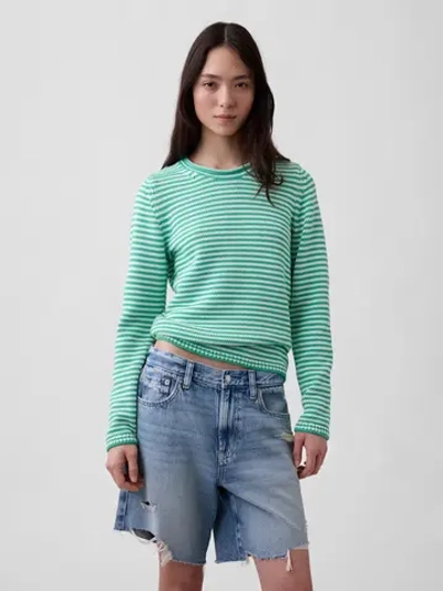 Pull à col roulé 100 % coton - GAP