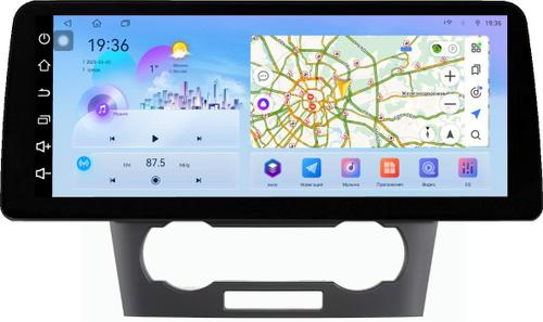 Магнитола для Chevrolet Epica 2006-2012 (рамка 9) - FarCar S500-TS18 монитор 12.3" 2K QLED на Android 14, Быстрая, CarPlay, 4G SIM-слот