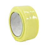 Лента ФУМ PTFE 20ммх10-12м катушка 30гр цвет: желтый среда: газ Мастер line