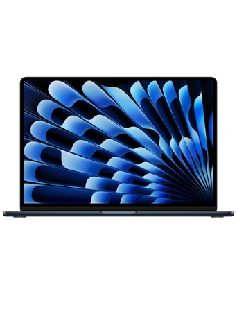 Ноутбук Apple MacBook Air 15 M4, 24/512GB, Midnight