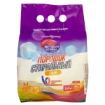 Порошок стиральный ВЫГОДНАЯ СТИРКА Color 2,4 кг