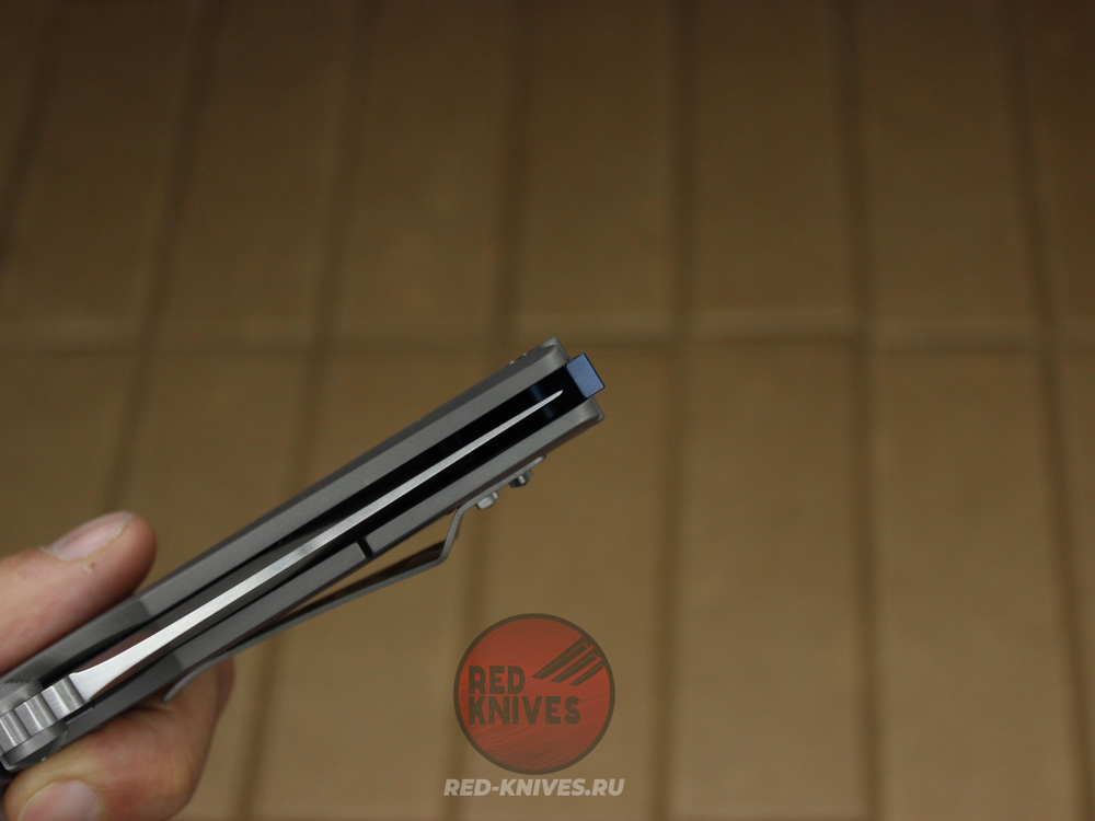 Нож Microtech DOC Full Titanium A+++ RK-424
