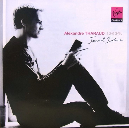 [CD] Alexandre Tharaud - Chopin: Journal Intime