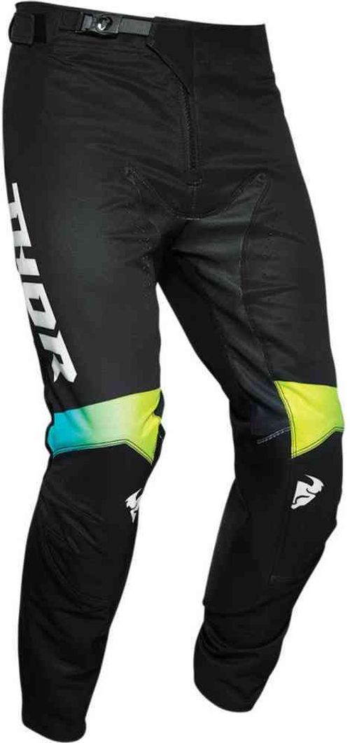 Купить Мотоштаны Текстильные Thor Pant Prime Pro Unite / Черный