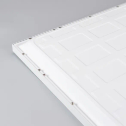Светильник DL-TITAN-FRAMELESS-S600x600-40W Warm3000 (WH, 120 deg, CRI90, 230V) (Arlight, IP40 Металл, 5 лет) 050241