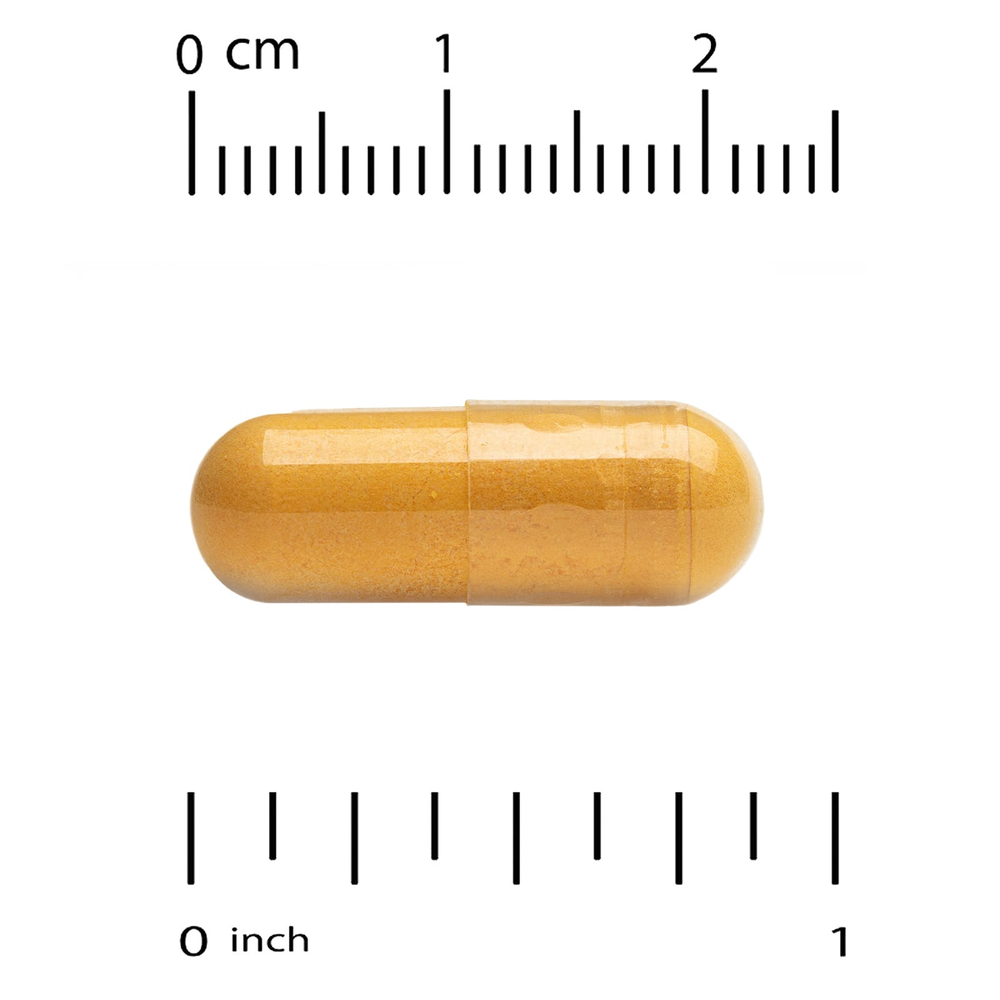 California Gold Nutrition, куркумин 95, 30 растительных капсул (500 мг в 1 капсуле)