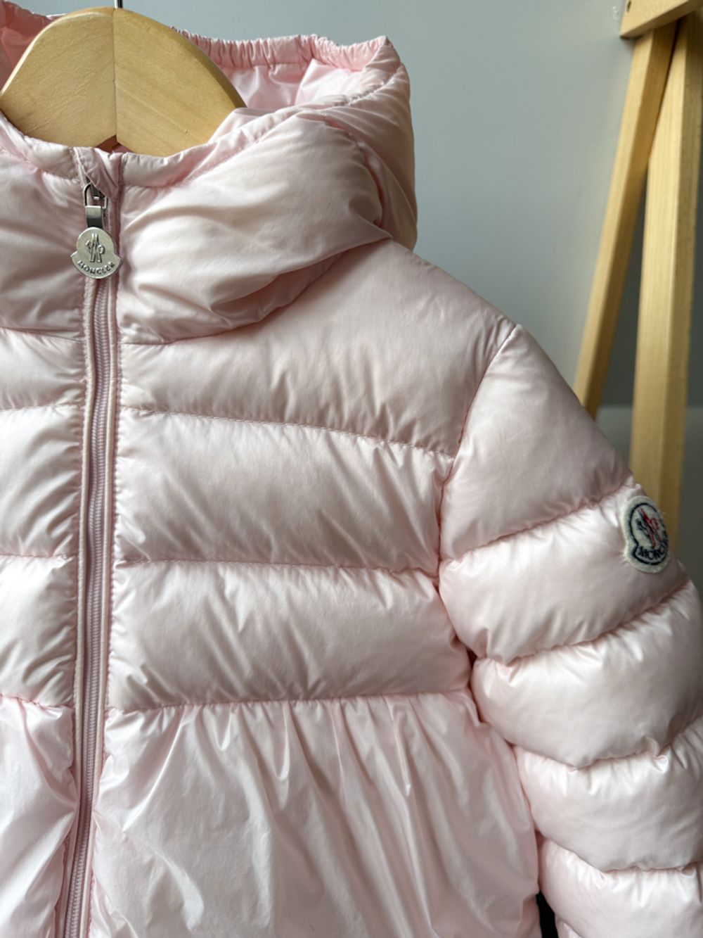 Пуховая куртка Moncler, 92