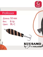Блесна для рыбалки Kuusamo Professor