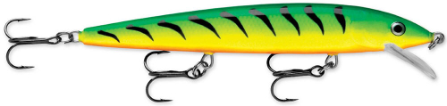 Воблер RAPALA Husky Jerk 12 /FT /суспендер/ 1,2-2,4м, 12см, 13гр