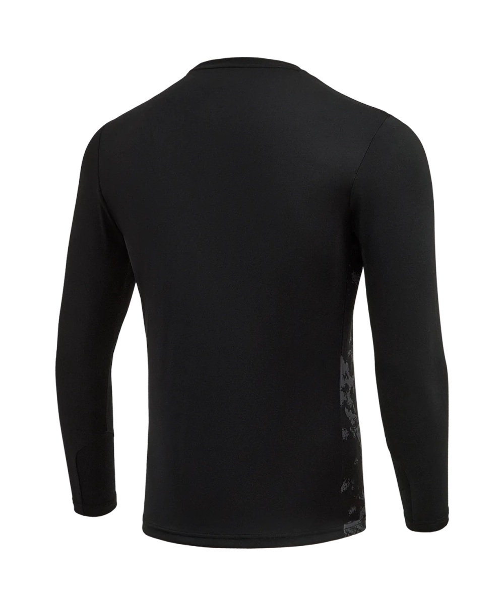 Свитер вратарский DIVISION PerFormDRY GK Splash, черный