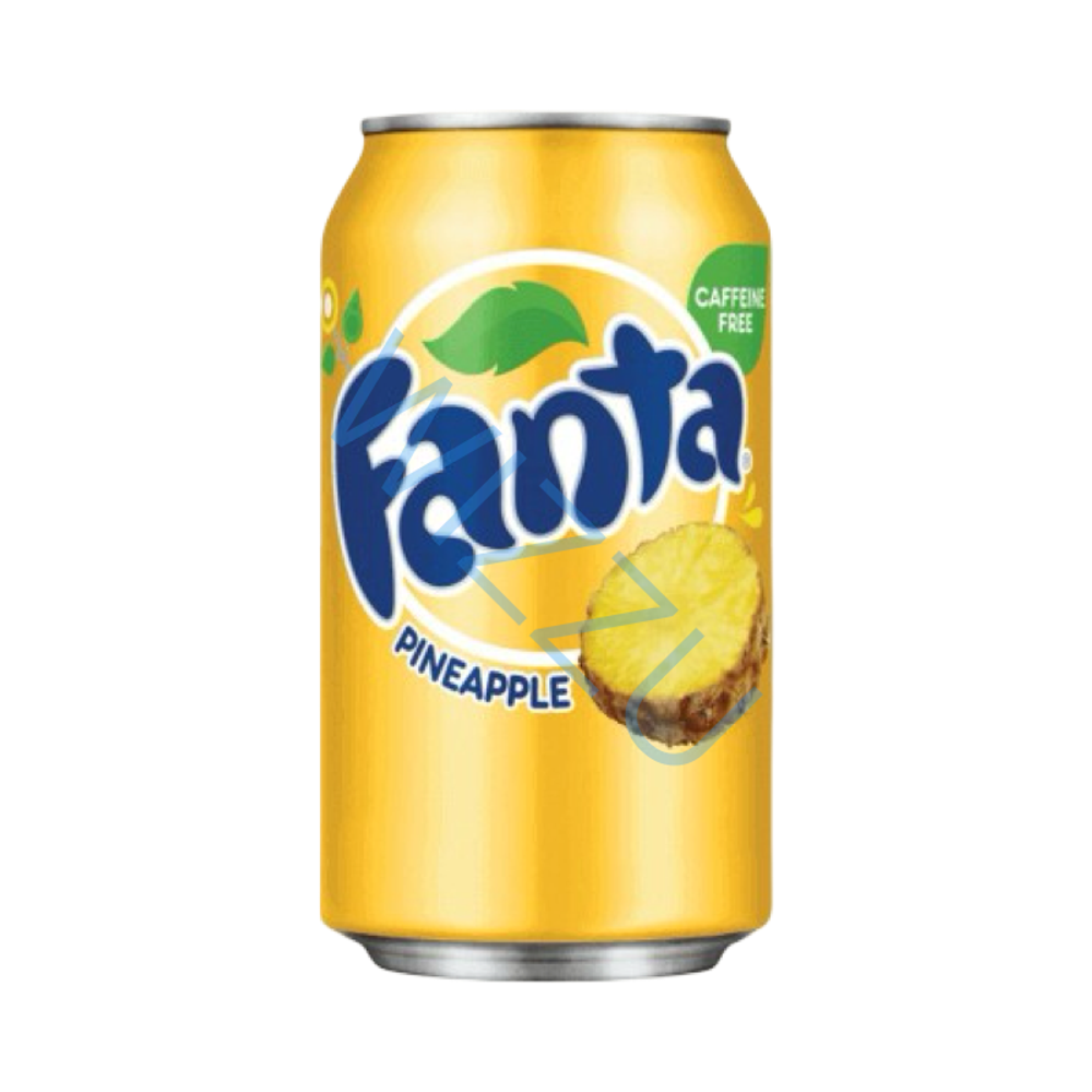 Напиток Fanta Pineapple 0,355л
