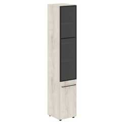 Шкаф колонка комбинированая LHC 40.2(R)  400х430х2253 LOFTIS