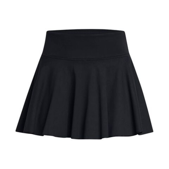Теннисная юбка Under Armour Women's Motion - black/jet gray