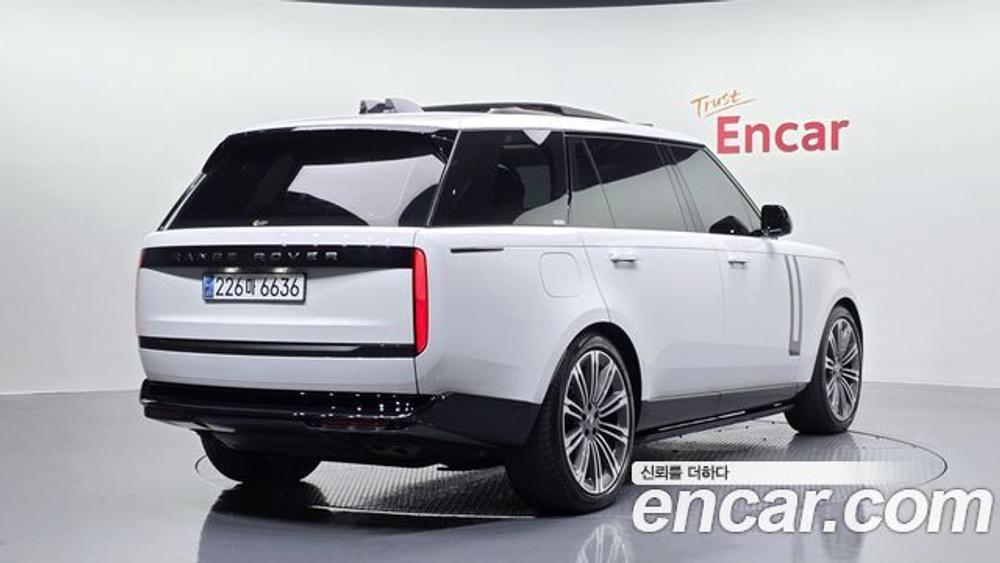 Land Rover Range Rover P530 Autobiography Long Wheel Base — 2024