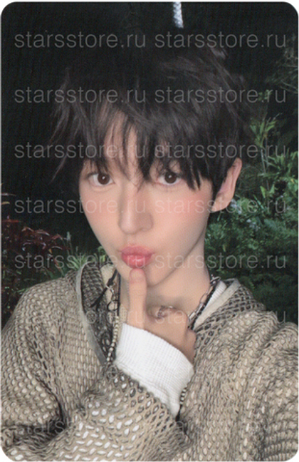 Фотокарта Donghyeon KickFlip - My First Kick (MAKESTAR)