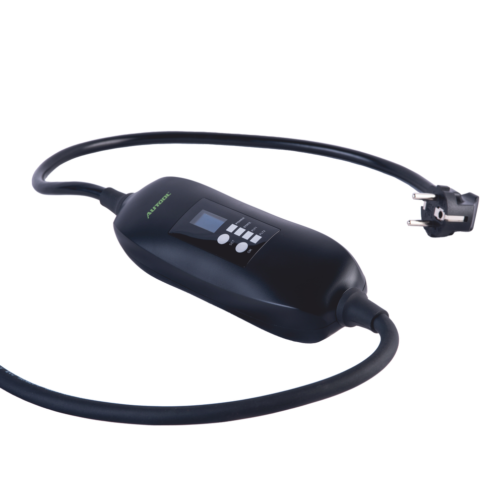 Устройство для зарядки электромобилей AUTOOL C350
