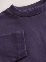Лонгслив для мальчика Next AW1-694, Фиолетовый