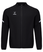 Куртка спортивная CAMP 2 Lined Jacket, черный, детский