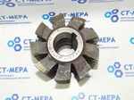 Фреза червячная модульная М6 20° Р18 кл. В 3°12' Фрезер