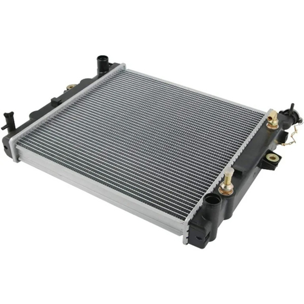 Радиатор Toyota 1DZ-II 7-8FD15 164203661071
