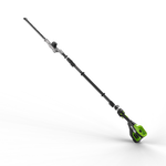 Кусторез штанговый телескопический аккумуляторный Greenworks PH662T Арт. 2301607, 82V, 51 см. без АКБ и ЗУ