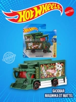 Базовая машинка Хот Вилс Raijin Express JJJ27