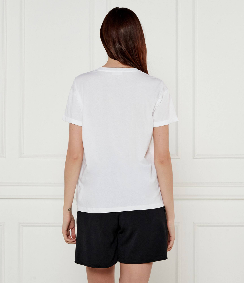 Футболка T-SHIRT Liu Jo - белый(WA5512 JS923)
