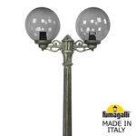 Ландшафтный светильник Fumagalli GLOBE 300 G30.156.S20.BZF1R