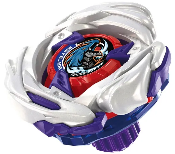 Волчок и запускатель Meteor Dragoon 3-70J UX17 от Takara Tomy