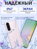 Смартфон Samsung Galaxy A56 5G, 8/128Gb, Pink