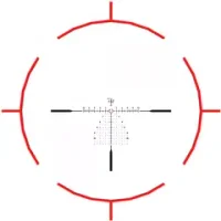 Прицел Vector Optics Continental X6 2-12x44 FFP RAR (SCFF-69)