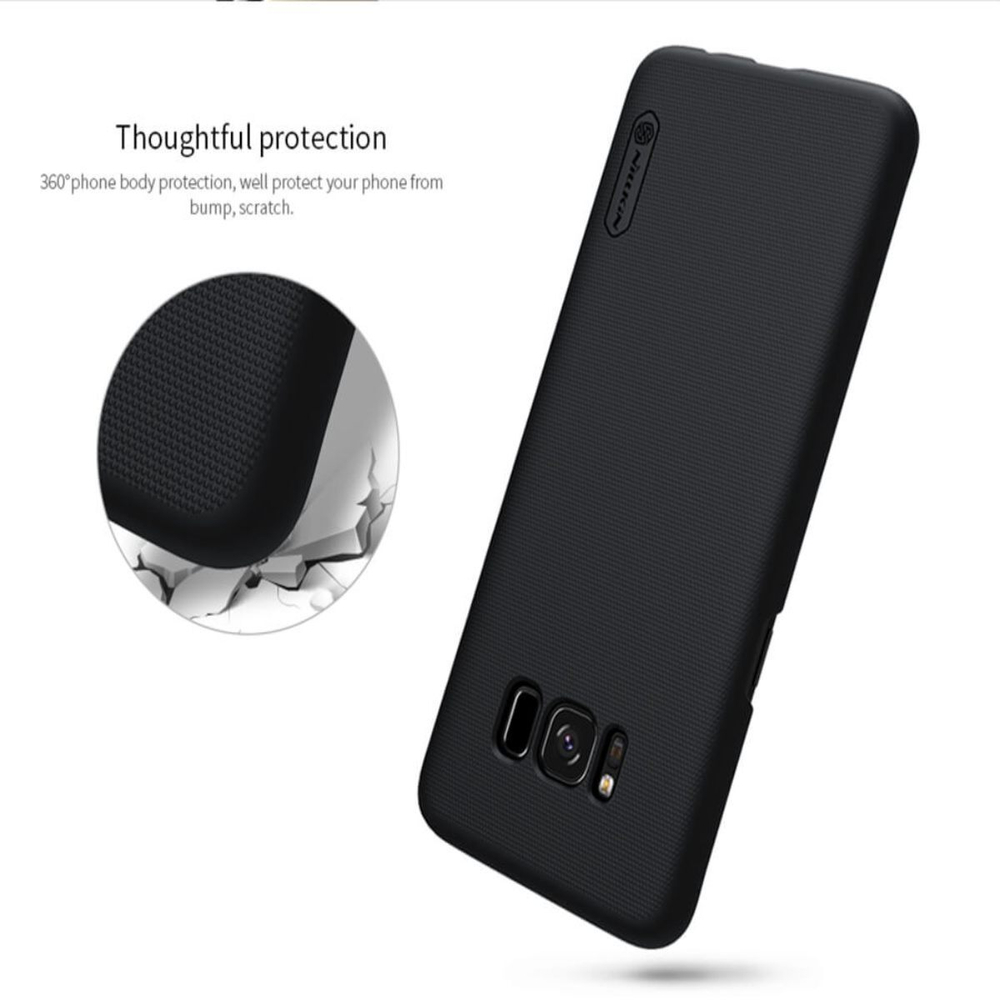 Накладка Nillkin Super Frosted Shield для Samsung Galaxy S8