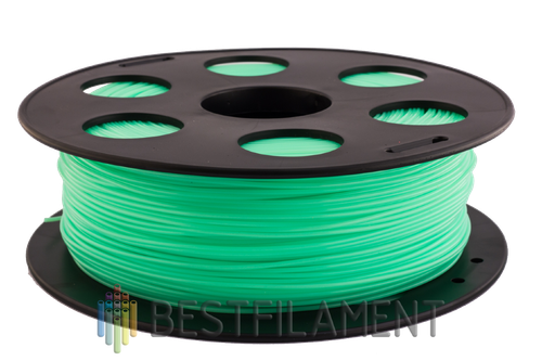 Салатовый ABS пластик Bestfilament для 3D-принтеров 1 кг (1,75 мм)