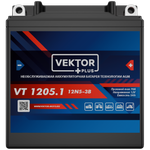VEKTOR VT 1205.1 аккумулятор