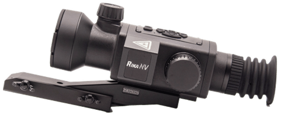 Тепловизионный прицел RikaNV Ovod M35 LRF