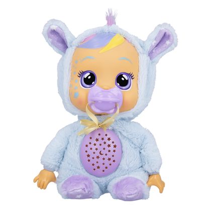 Плачущий младенец Cry Baby Goodnight Starry Sky Jenna (ночник-проектор)