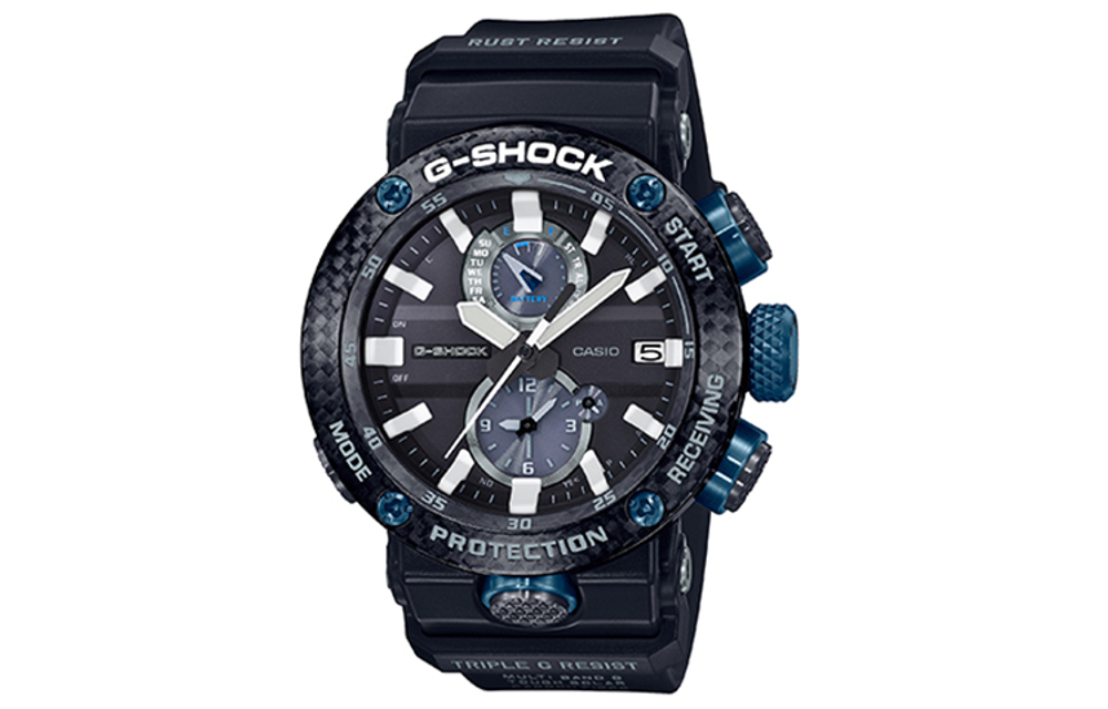 Casio G SHOCK GWRB1000 1A1