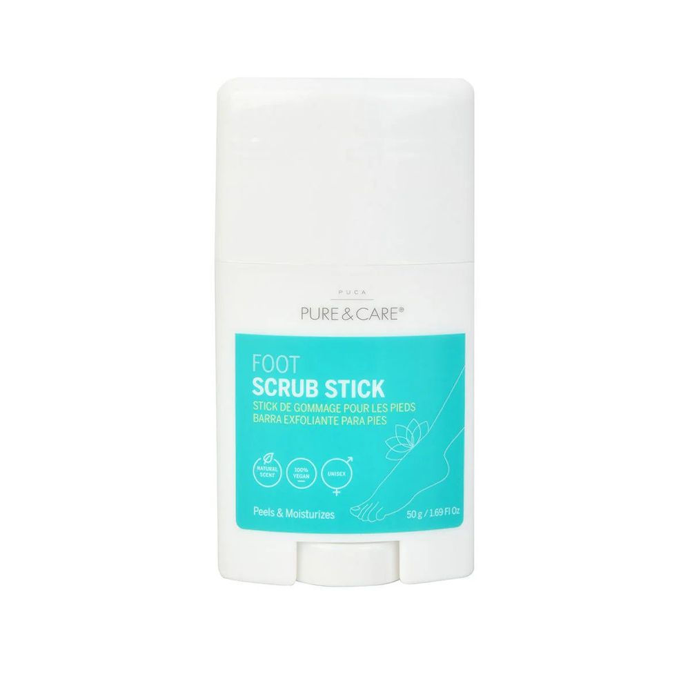 Pure & Care Скраб для ног Foot Scrub Stick 50 г (Китай)
