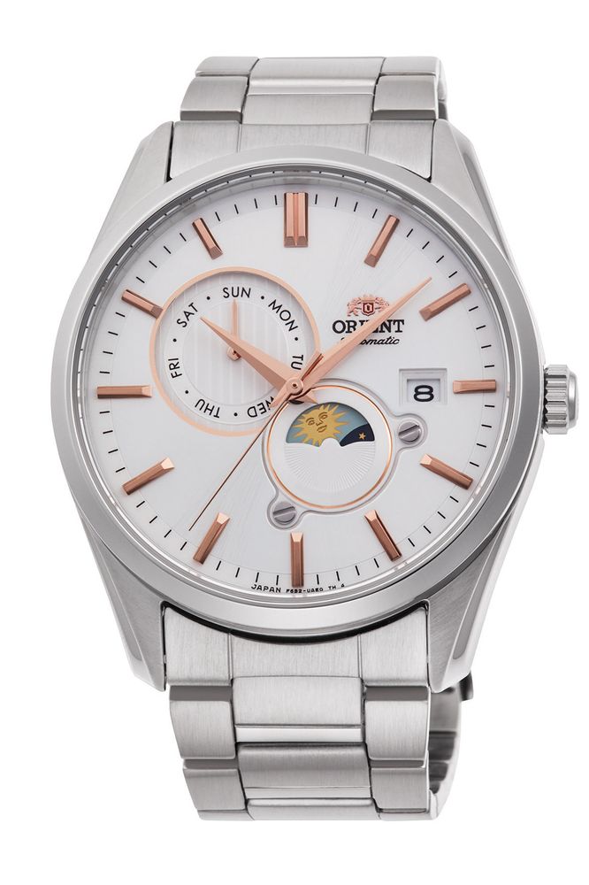 Часы механические Orient Classic RA-AK0306S10B