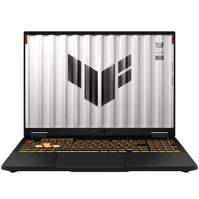 Ноутбук ASUS TUF Gaming A16 FA608UP AMD Ryzen 7 260 3800MHz/16"/1920x1200/16GB/1024GB SSD/NVIDIA GeForce RTX 5070 8GB/Без ОС (90NR0KT1-M00BT0)